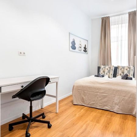 Nice Central City Room Vienna Luaran gambar