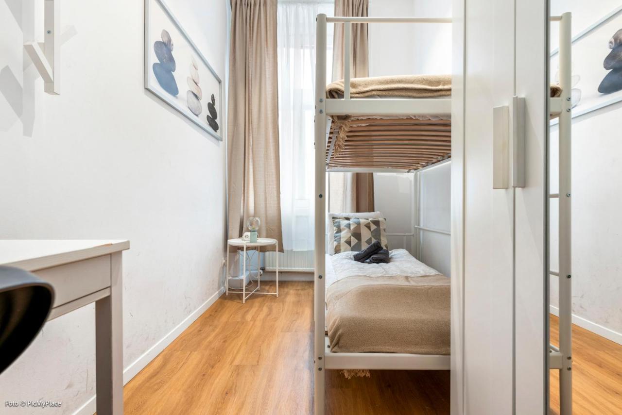 Nice Central City Room Vienna Luaran gambar