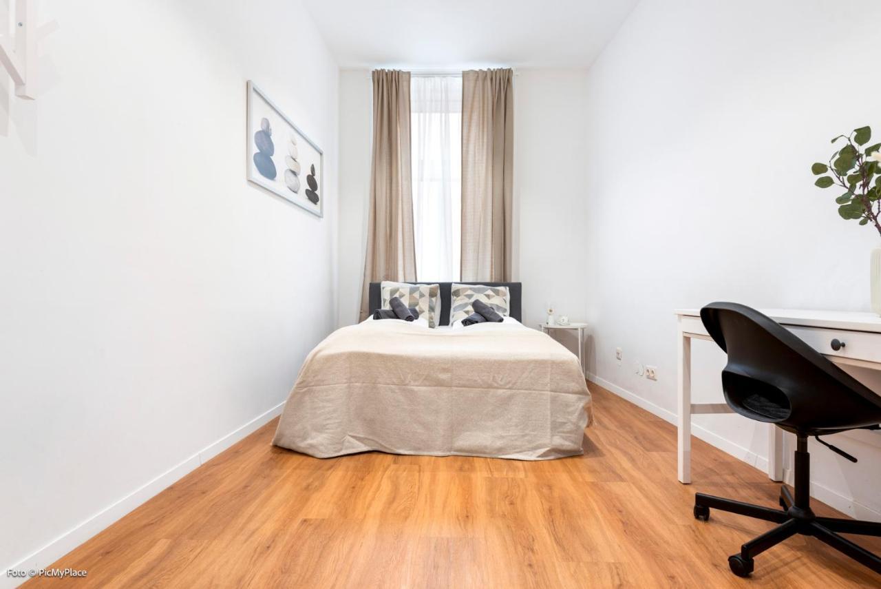 Nice Central City Room Vienna Luaran gambar