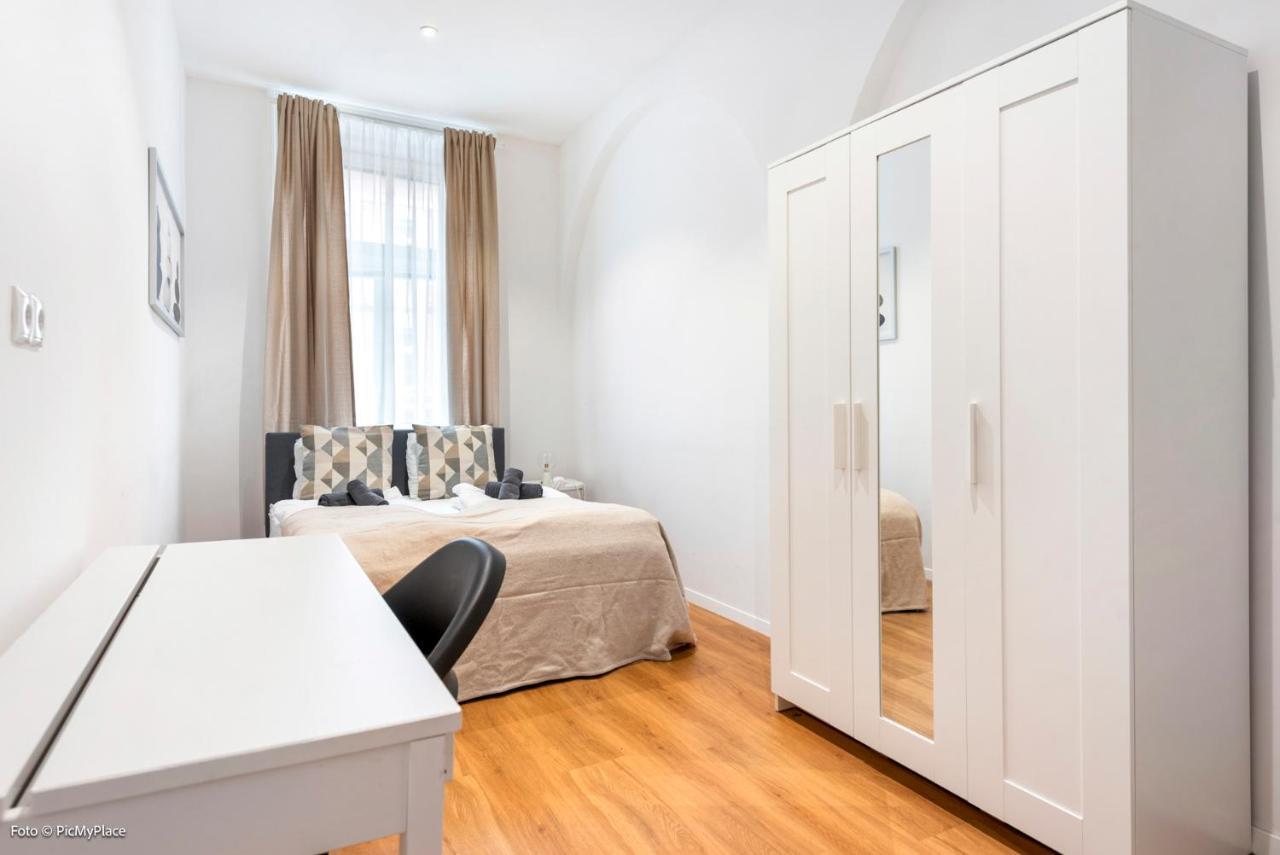 Nice Central City Room Vienna Luaran gambar