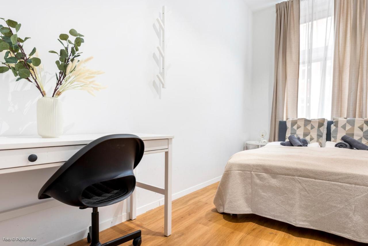 Nice Central City Room Vienna Luaran gambar