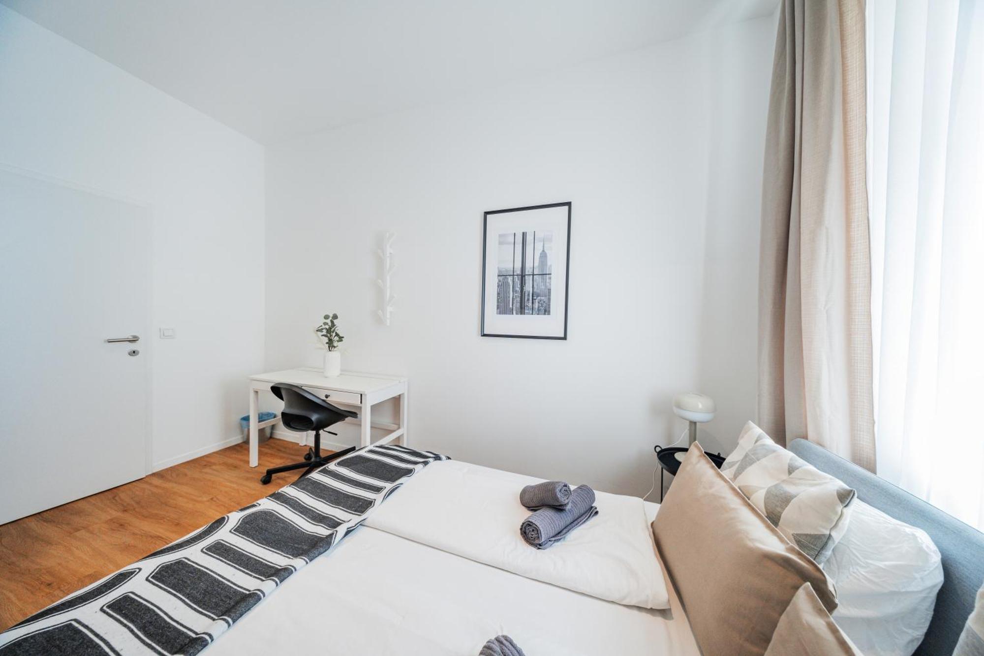 Nice Central City Room Vienna Luaran gambar