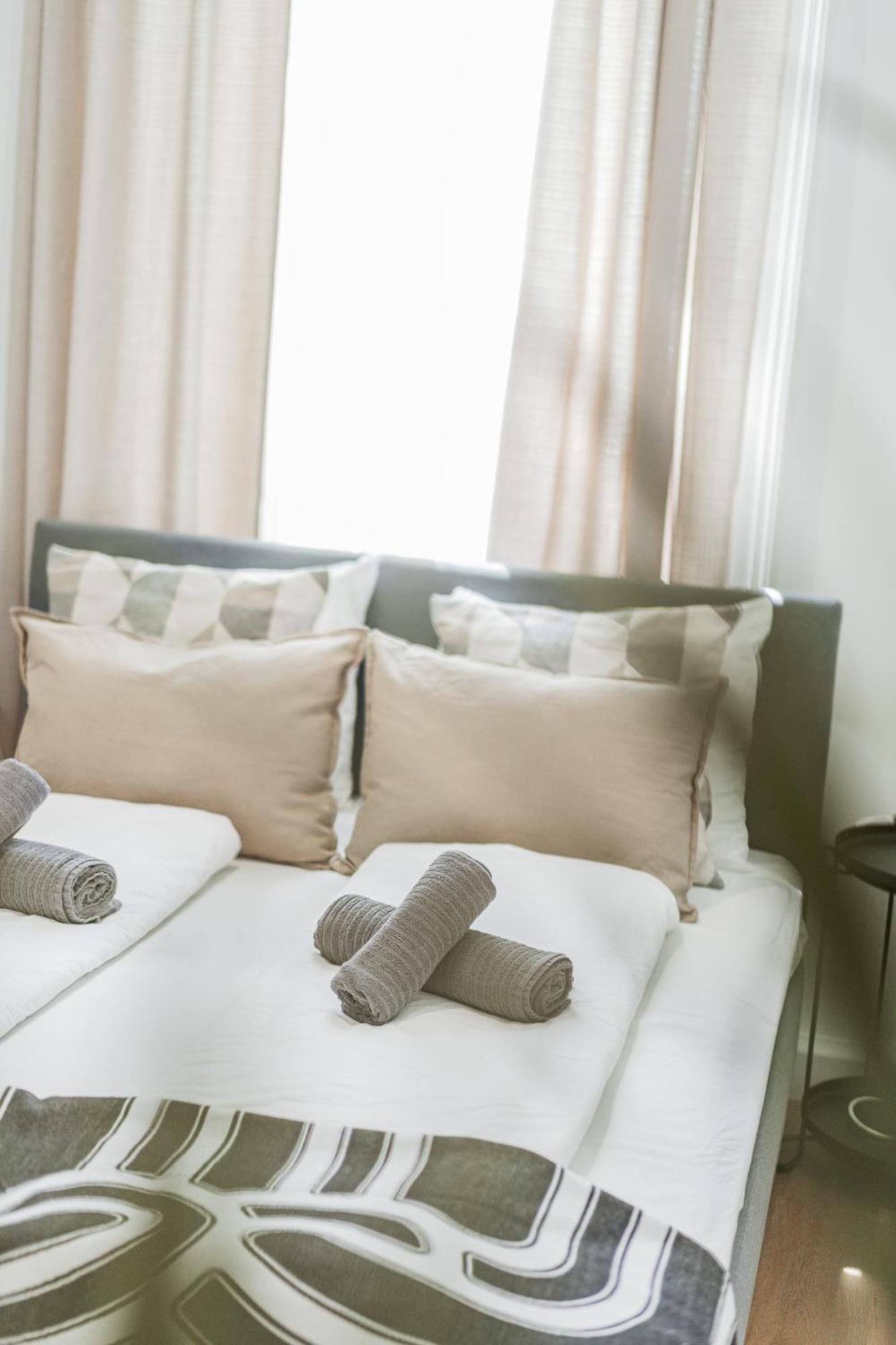 Nice Central City Room Vienna Luaran gambar