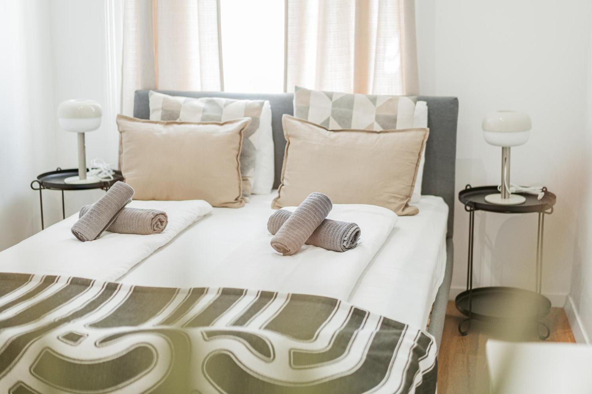 Nice Central City Room Vienna Luaran gambar