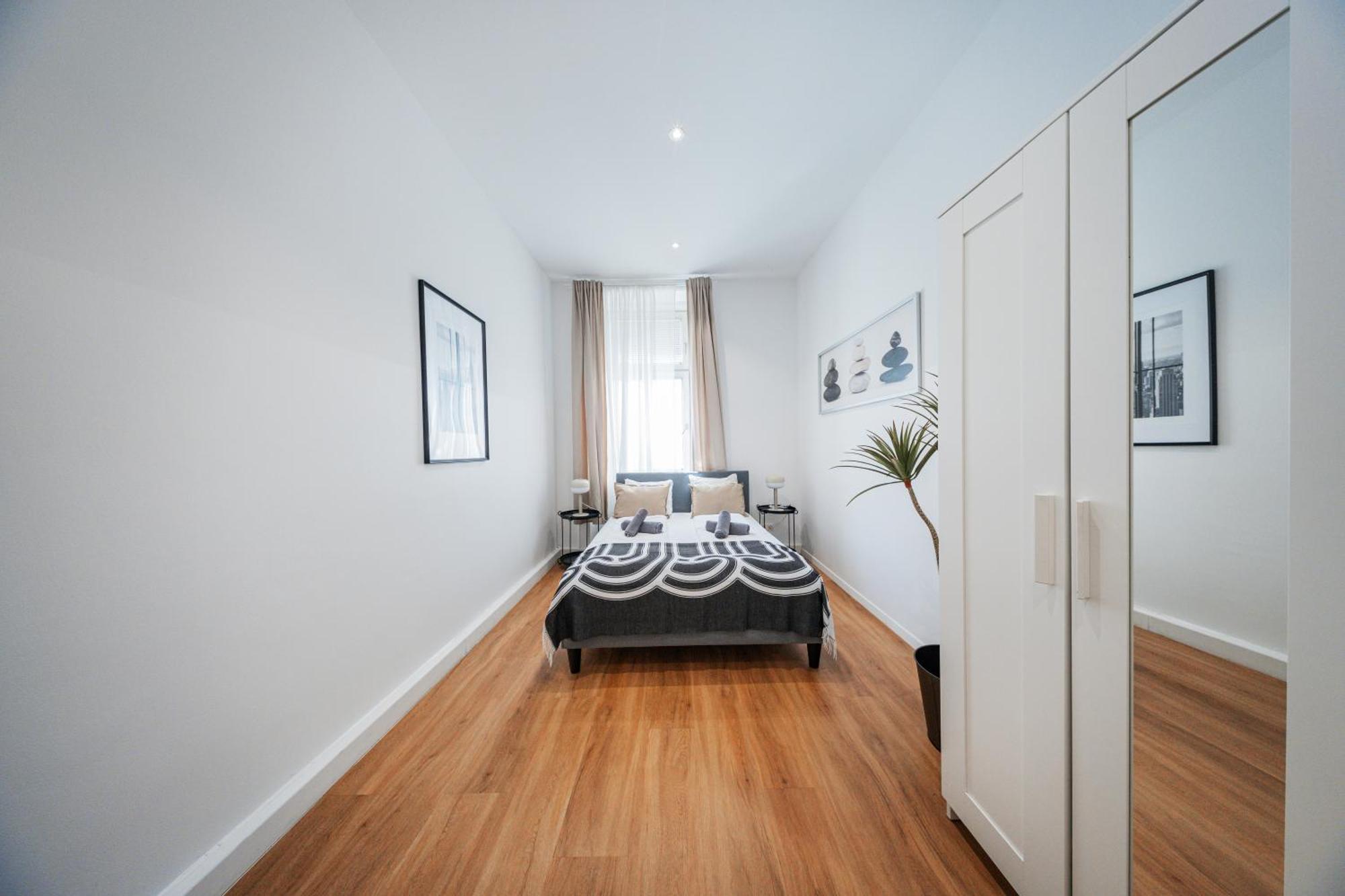 Nice Central City Room Vienna Luaran gambar
